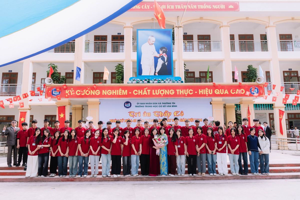 Đồng phục học sinh tại trường