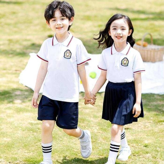 Đồng phục học sinh cấp 1 