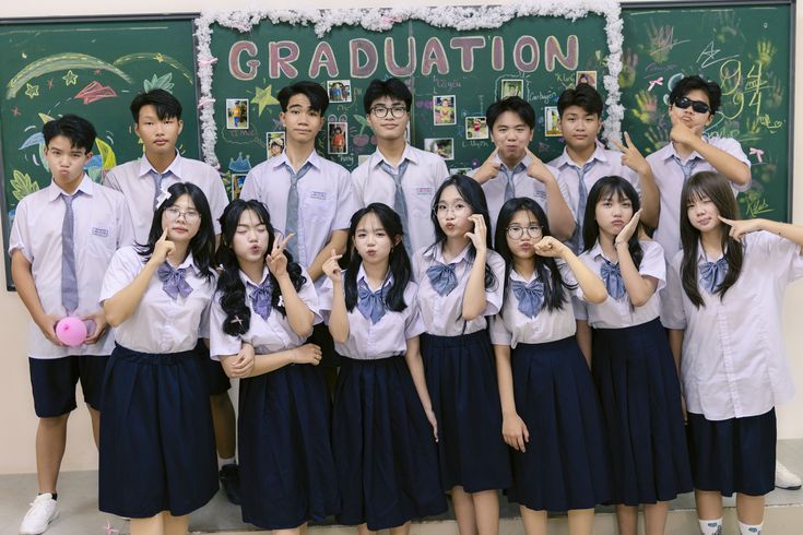 Đồng phục học sinh cấp 2 Basic