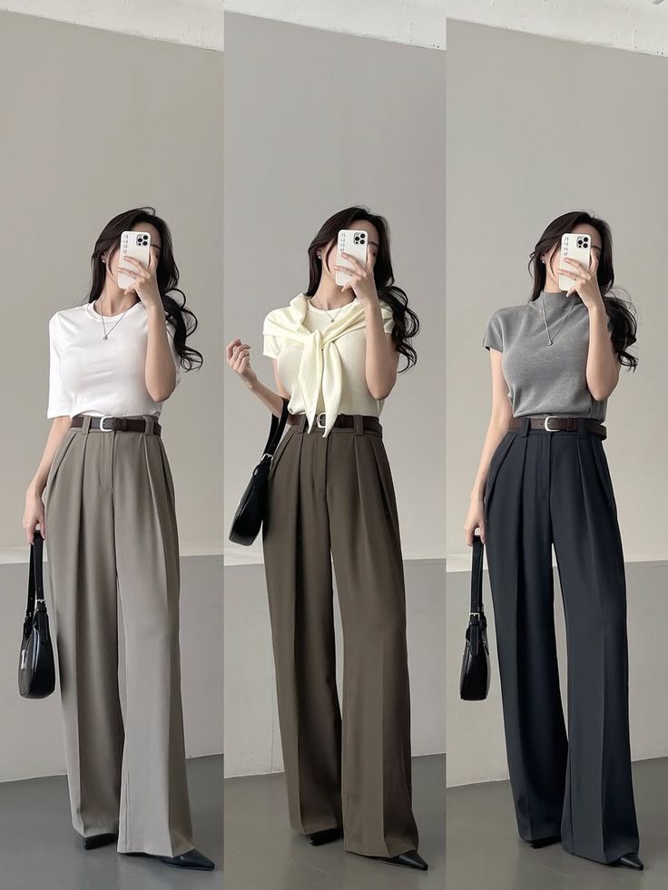 Vải tuyết mưa được lựa chọn để may quần tây phổ biến hiện nay