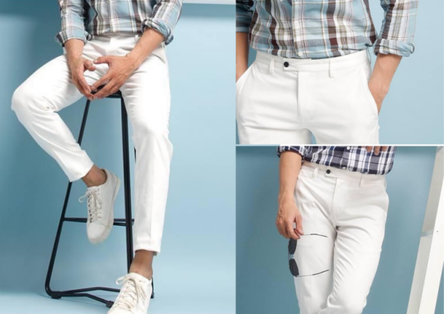 Vải Linen mặc thoải mái, dễ chịu