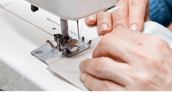 Kỹ thuật may phải cẩn thận, chi tiết 