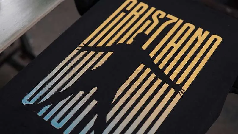 Kết quả khi sử dụng cả 3 hiệu ứng trong in tram