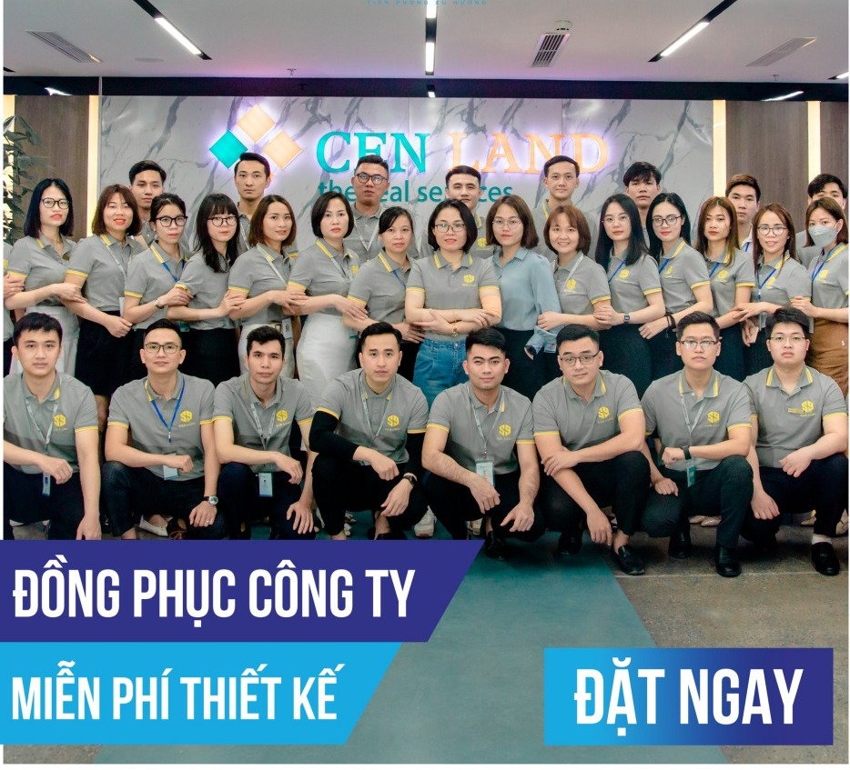 Hãy liên hệ Đồng Phục Trang Anh để được tư vấn, hỗ trợ thiết kế hoàn toàn miễn phí.