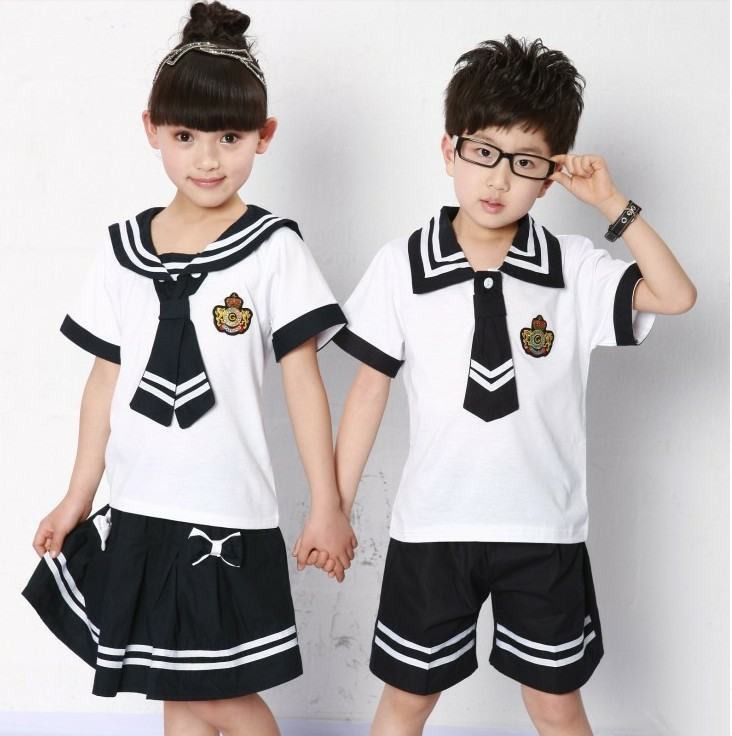 Xưởng May Đồng Phục Học Sinh Cấp 1, Tiểu Học Theo Yêu Cầu, Trọn Gói