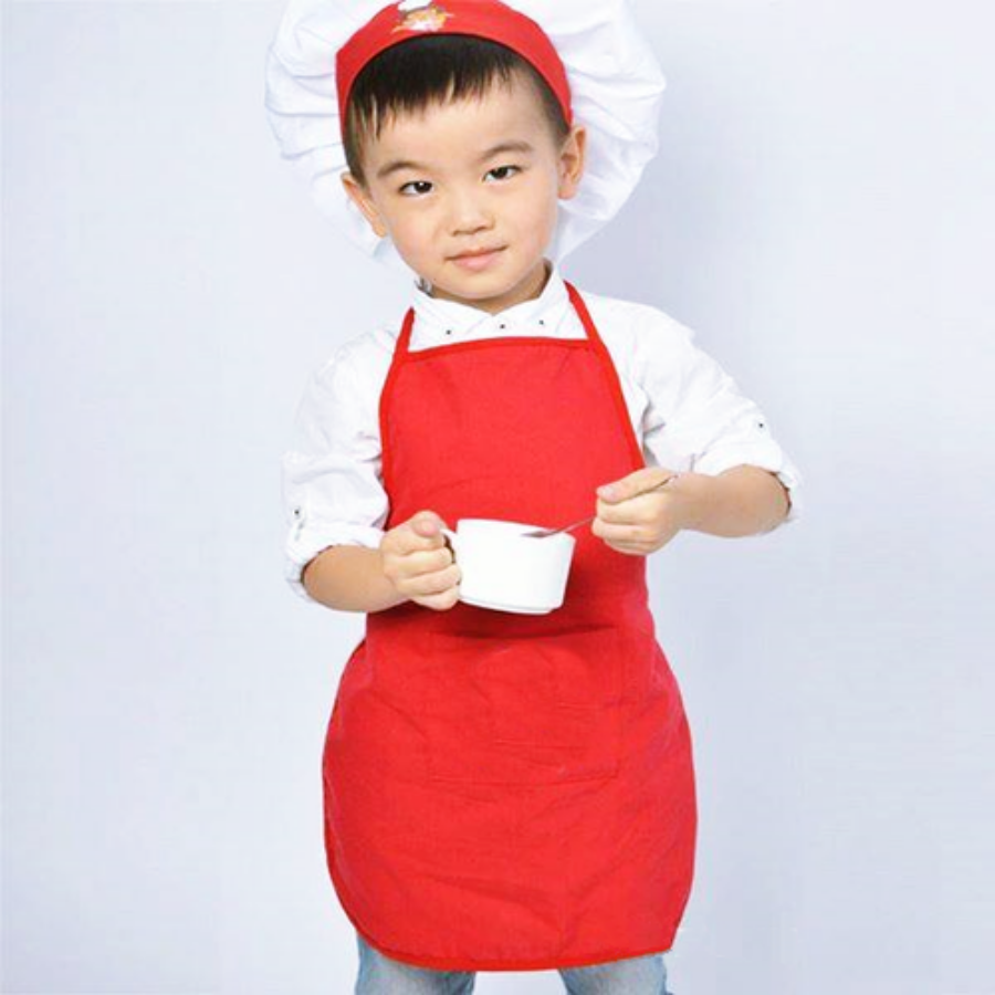 Tạp dề trẻ