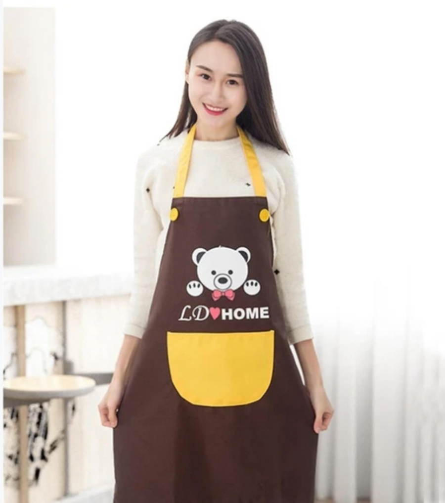 Tạp dề quán ăn
