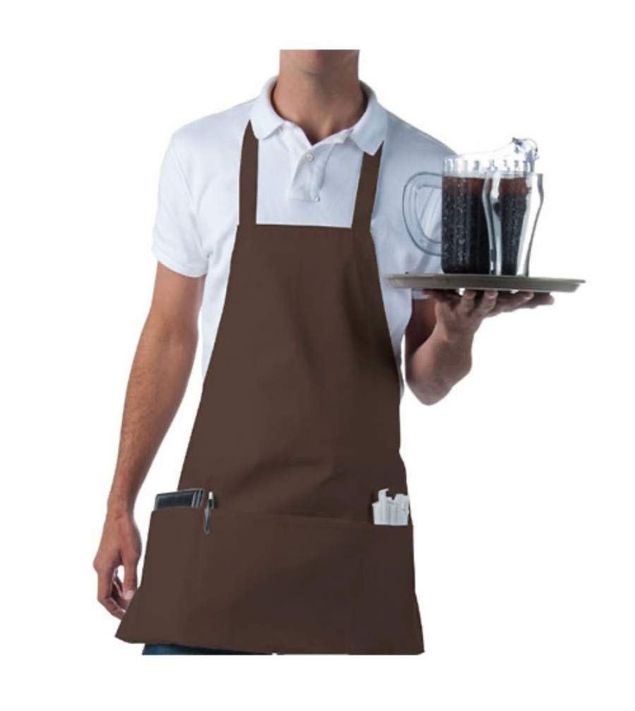 Tạp dề quán cafe
