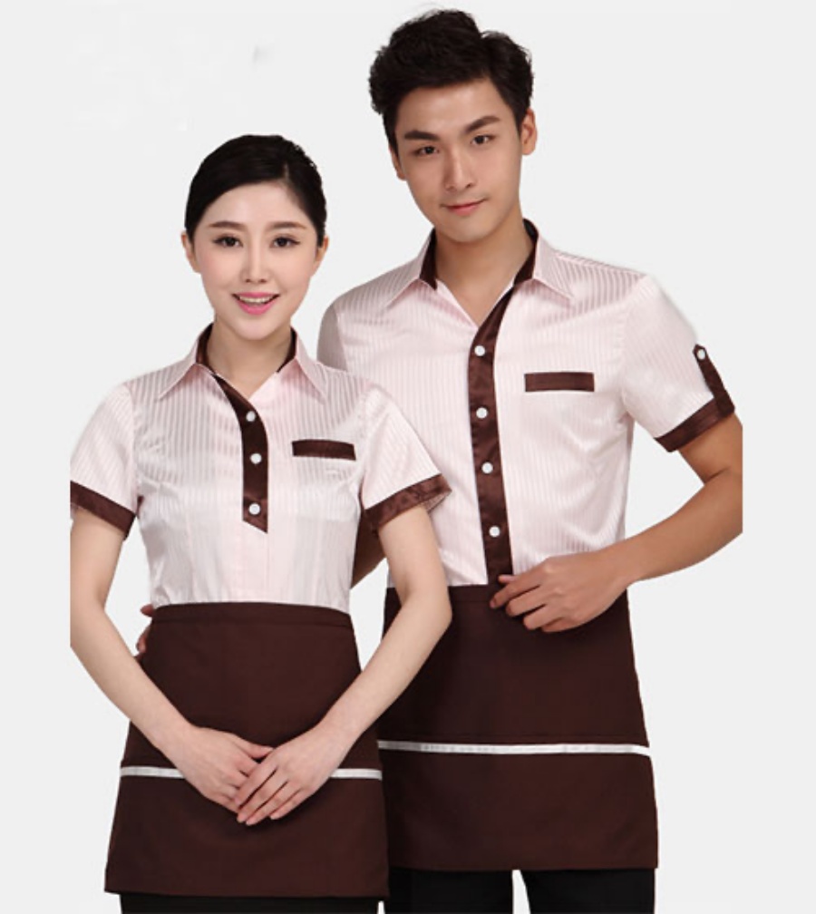 Tạp dề nhà hàng