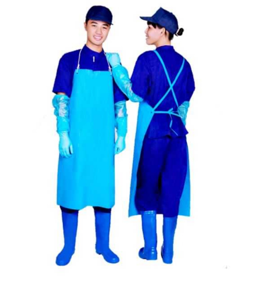 Tạp dề bảo hộ