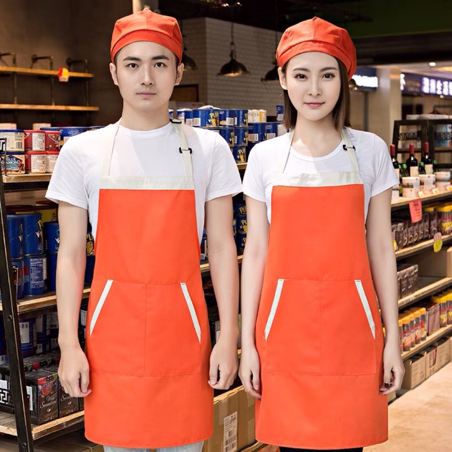Tạp dề bán hàng