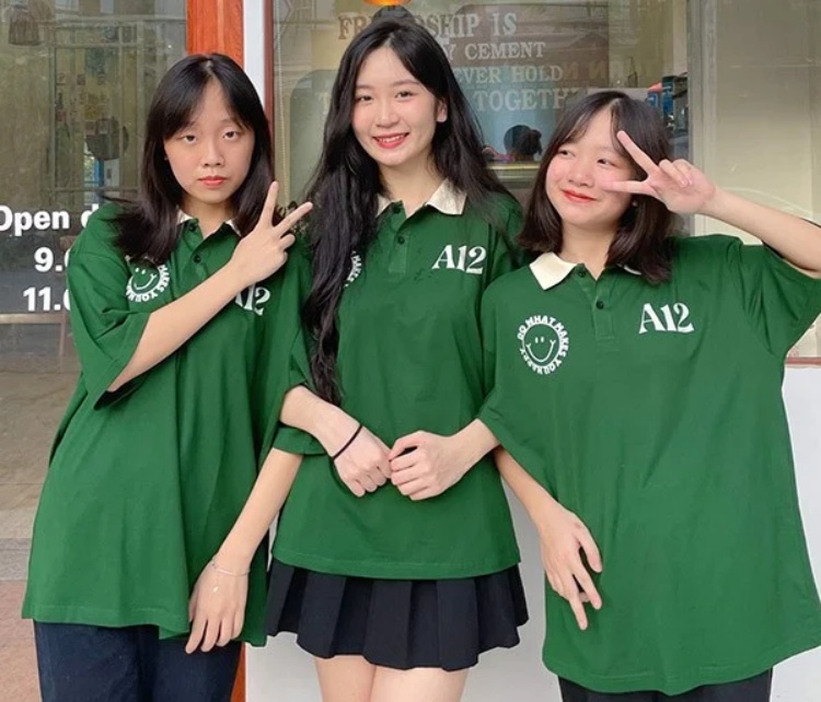 In Áo Gia Lai Tự hào với đồng phục đậm chất dân tộc