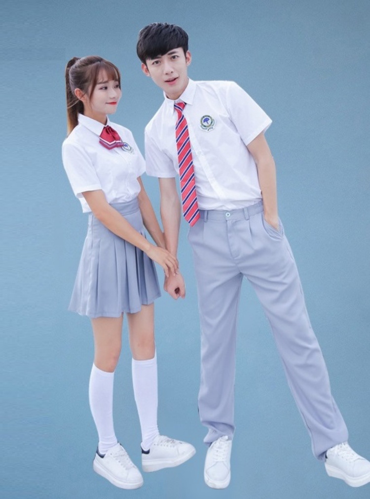 Xưởng May Đồng Phục Học Sinh Cấp 3, Thpt Giá Rẻ - Đẹp 2023